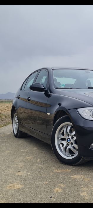 Vând jante cu cauciucuri