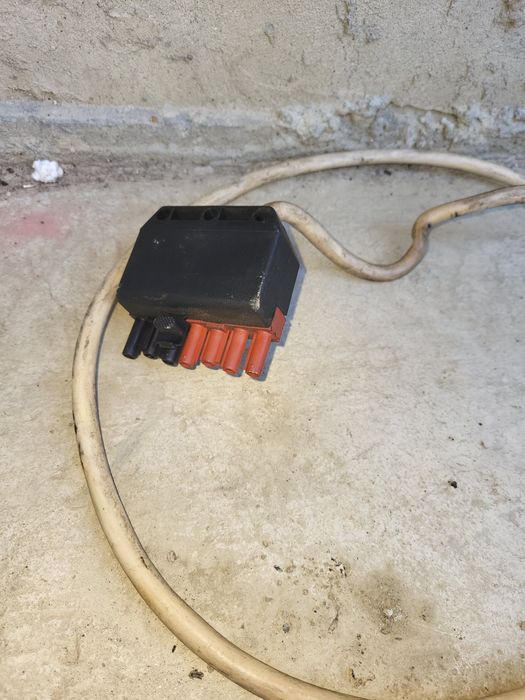 Filtru arzator, mufa 7 țoli