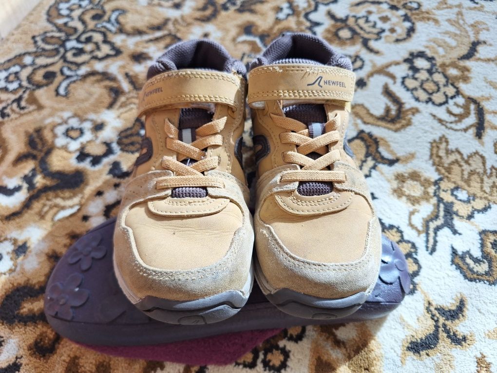 детски обувки Camper, Декатлон, Nike, Froddo, Ponte