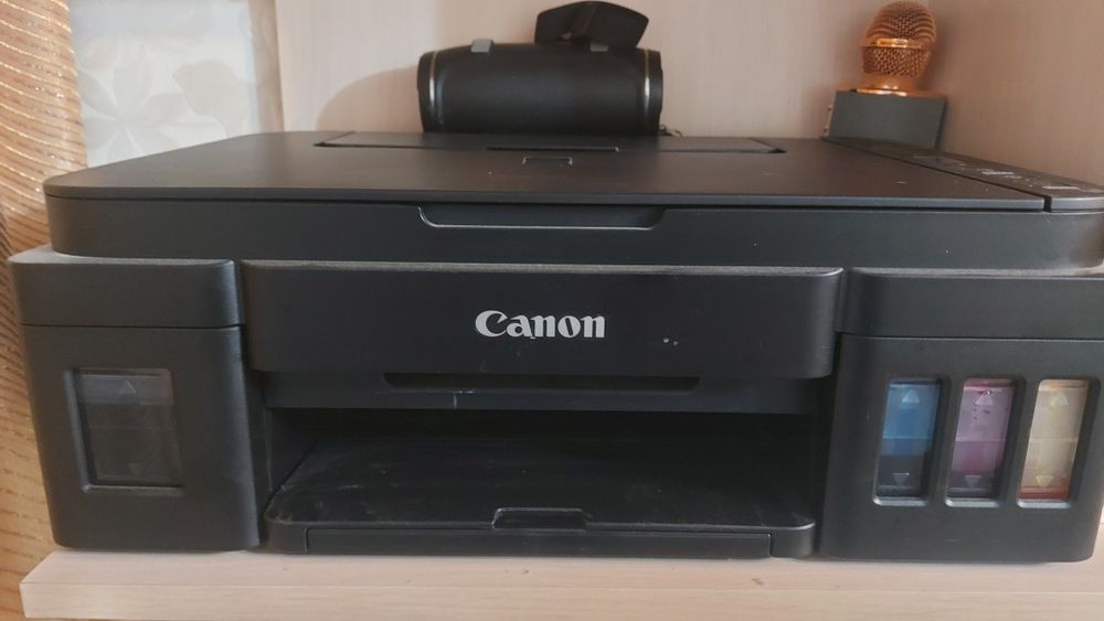 МФУ 3 в одном. Принтер, сканер