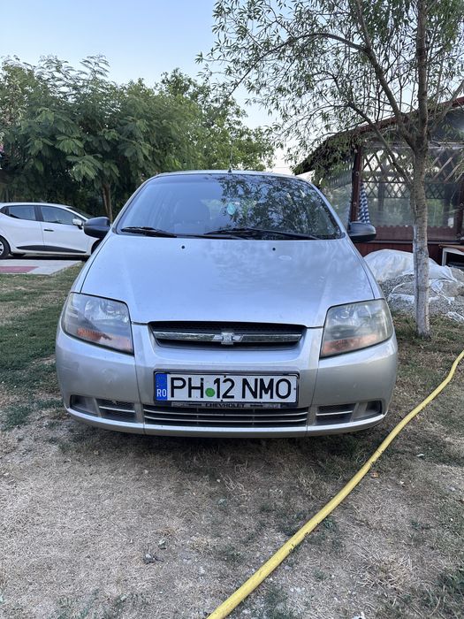 Vând Chevrolet aveo 2007