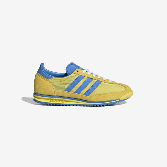 Adidas Originals x Sporty & Rich SL72 Noi Originali (36)