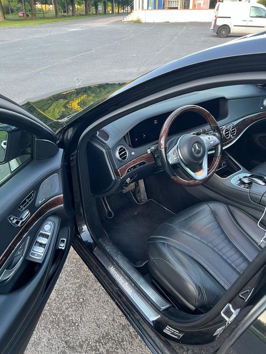 Mercedes S400 4 matic