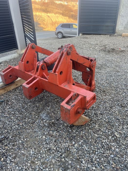 Vand scarificator buldozer s651
