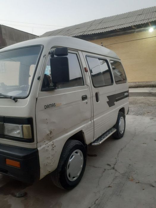 Damas sotiladi 2003 yi