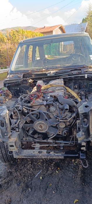 Ленд Роувър Range Rover p38 на части