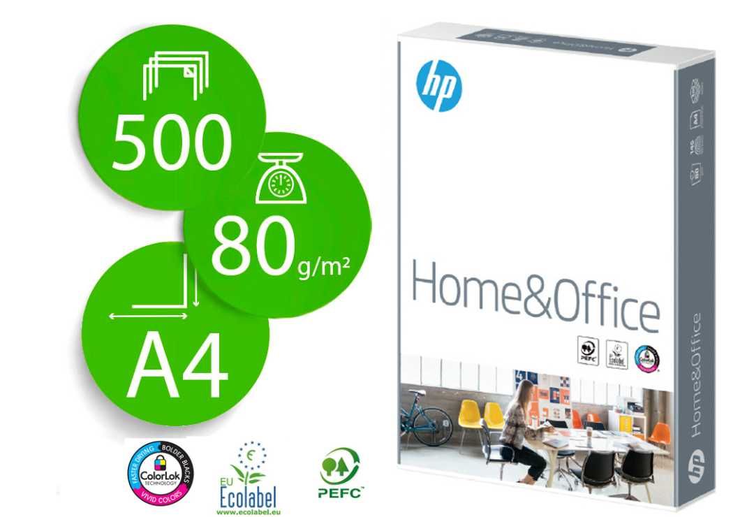 Hârtie A4 80g/mp HP HOME OFFICE