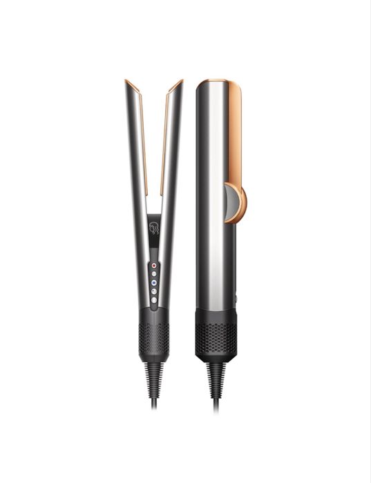 Aparat de indreptat parul Dyson HT01 Airstrait™ (Nichel/Cupru)