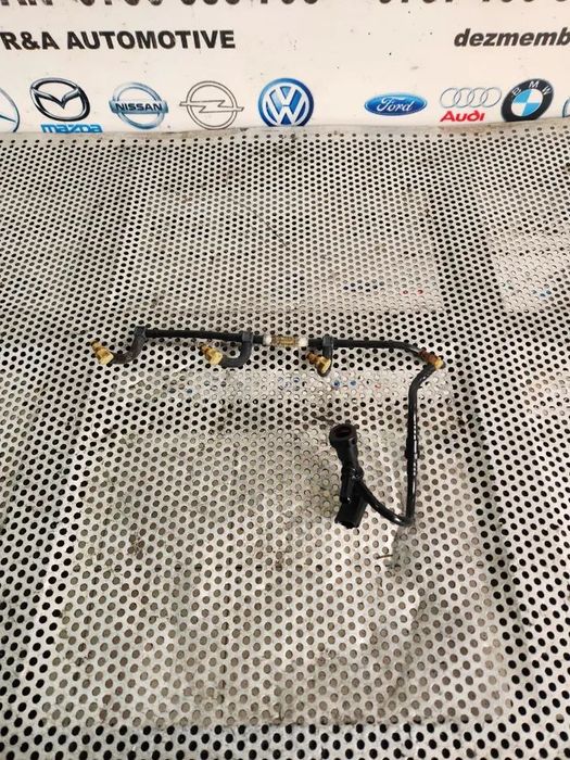 Rampa Retur Injectoare Renault Scenic 3 Megane 3 Laguna 3 Nissan Qashqai 1.5 Dci An 2008-2009-2010-