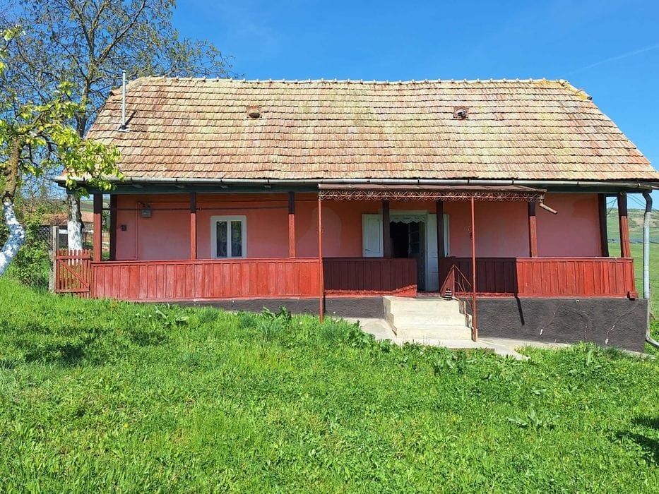Vand casa in Valea lui cati ceanu mare