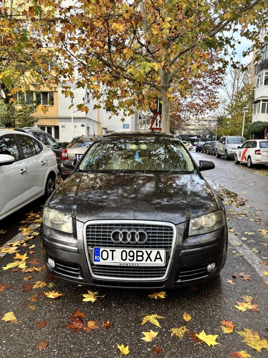 vand audi a3 8p 2.0 tdi