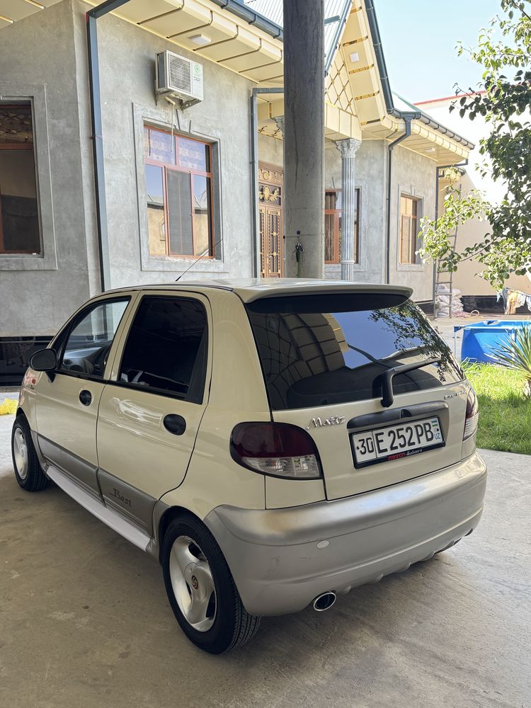 Matiz best 2011yil srochni sotiladi
