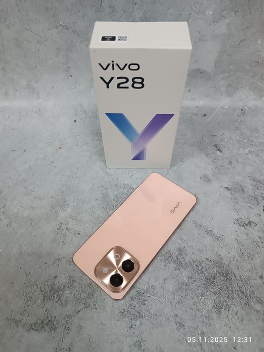 Vivo Y28(Риддер770947) Независимости 34