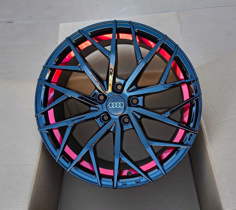 Jante 18 sau 17 pt Audi A3 A4 A5 A6 A8 ... Q2 Q3 Q5 TT