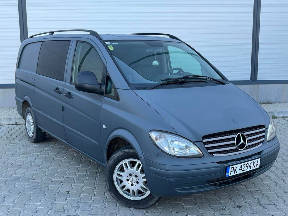 Мерседес вито 2,2CDI 150к.с