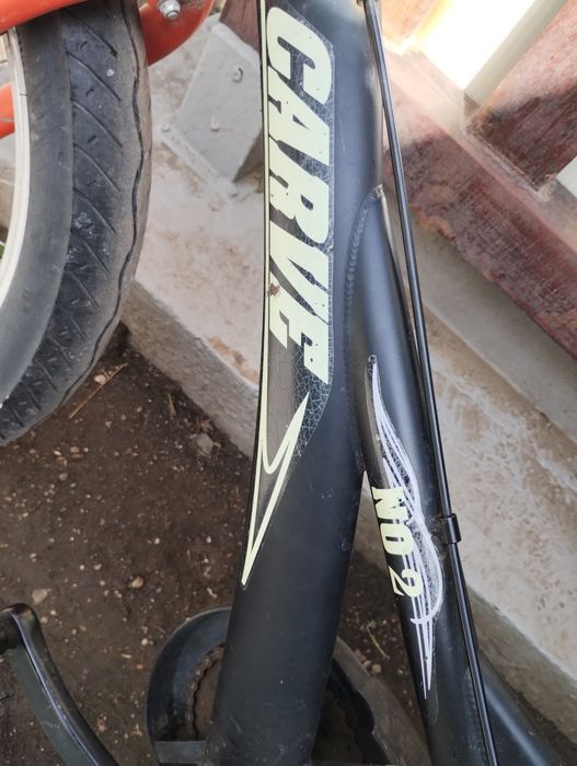 Bicicleta CARVE 20