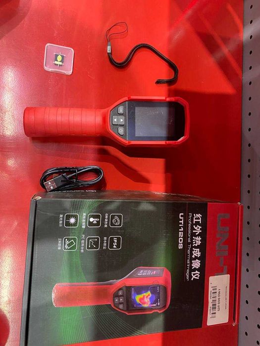 Teplovizor  Профессиональный тепловизор