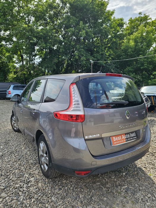 Renault Grand Scenic 1.5 dci 7 locuri Euro 5