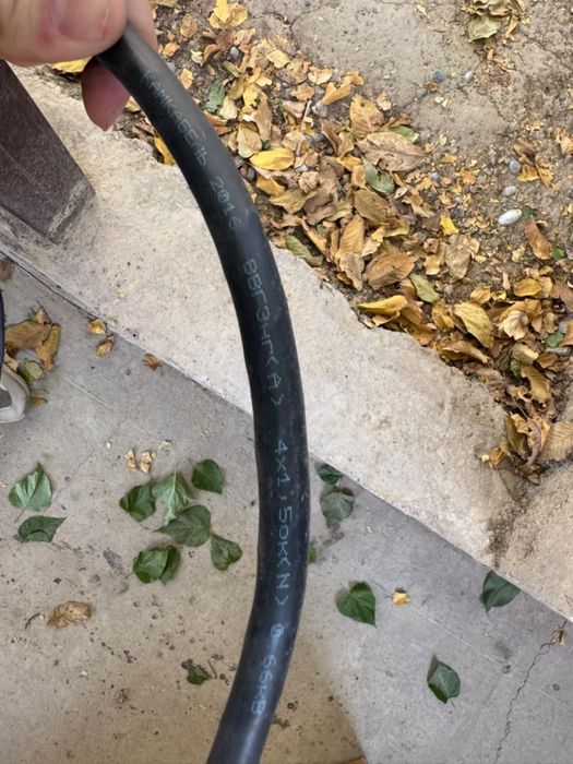 Силовой кабель Ввг медный460м кабель с ПВХ изоляцией