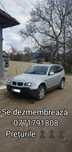 Bmw x3 dezmembrez