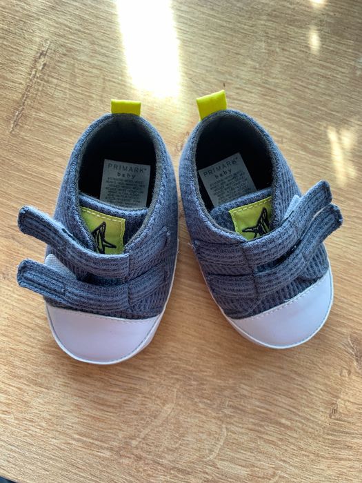 Бебешки маратонки 9-12 месеца