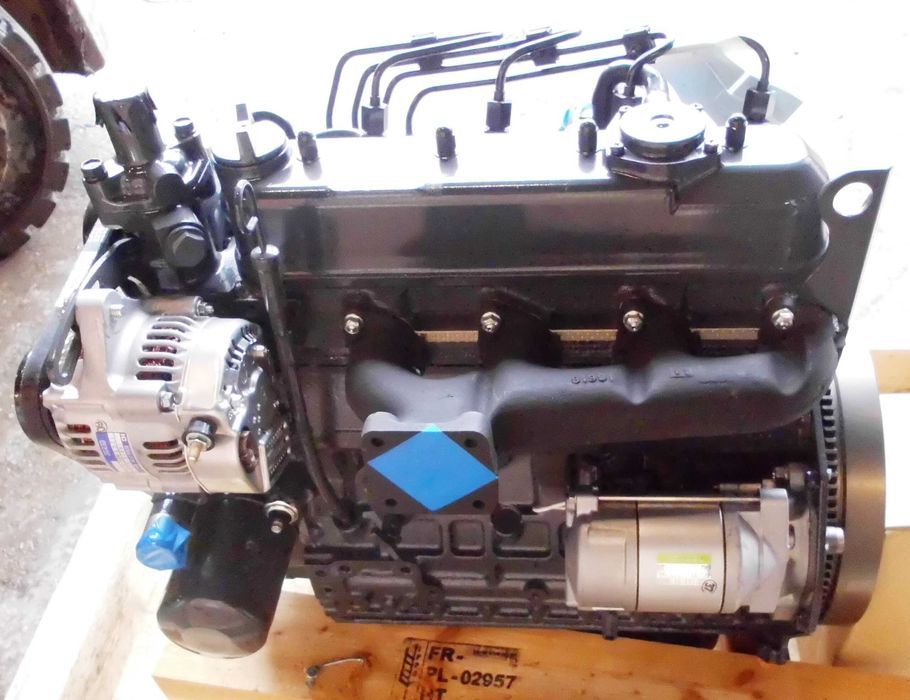 Motor KUBOTA V1505 pentru Manitou si excavatoare, nou cu garantie 29HP