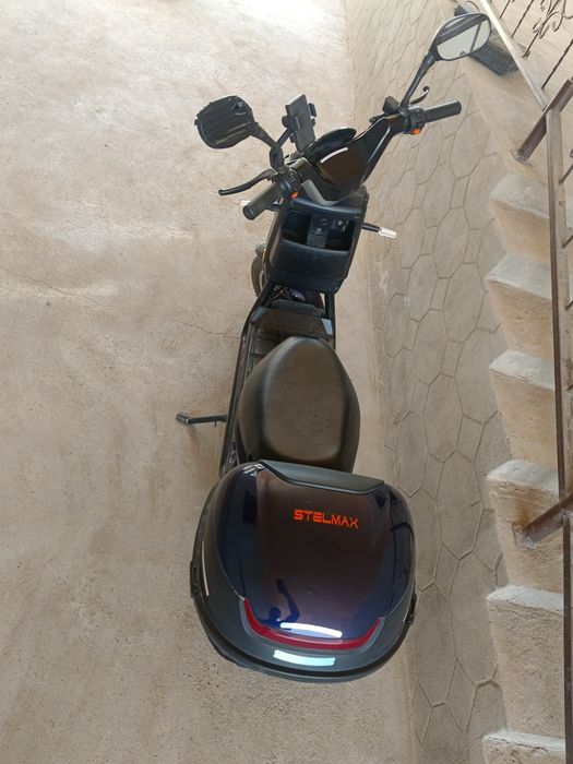 Sukuter holati zoʻr. Asosiy aybi yoʻq.