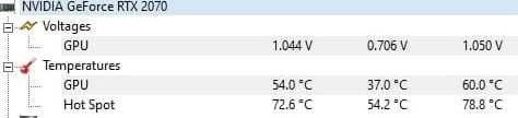 Gigabyte RTX 2070 Windforce 8G