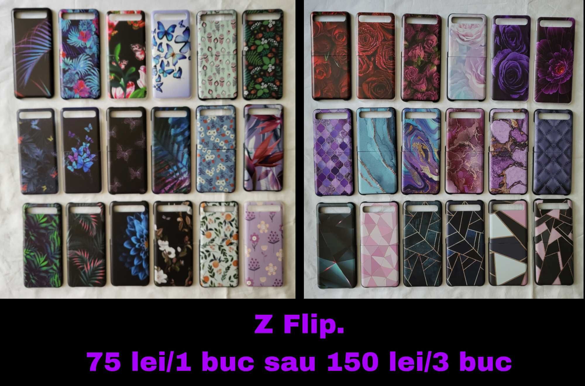 Husa Galaxy Z Flip