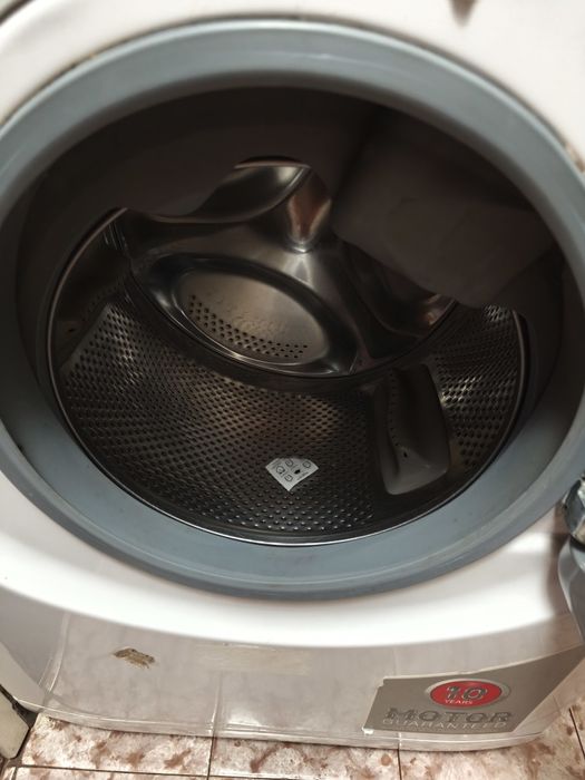 Пералня със сушилня Hotpoint Ariston