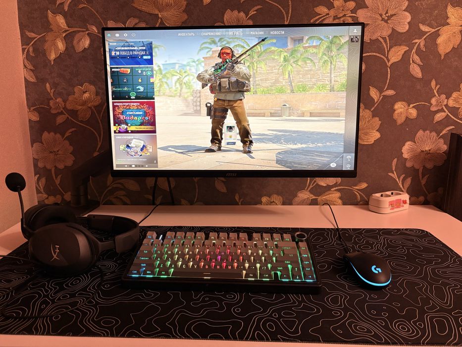 Продается игровой компьютер