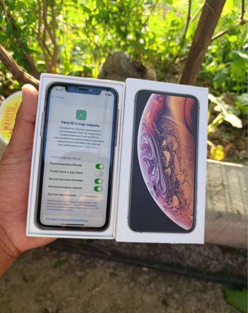 Iphone xs xolati idiyal