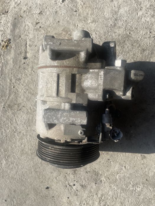 Компрессор кондиционера 2gr-fe Toyota Lexus 3.5l