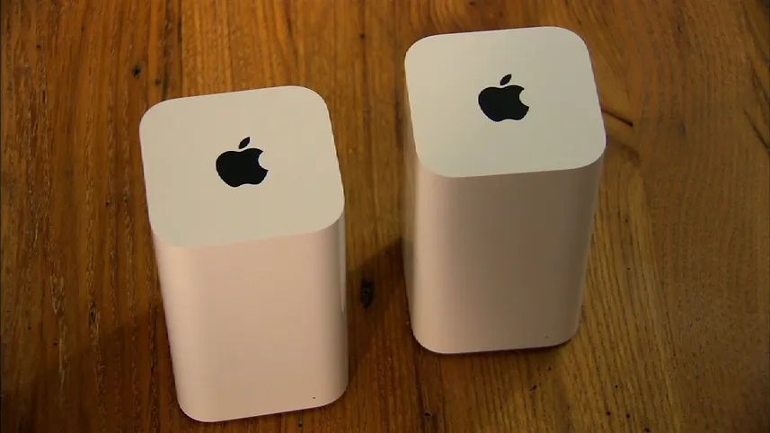 Apple Airport Time Capsule рутер