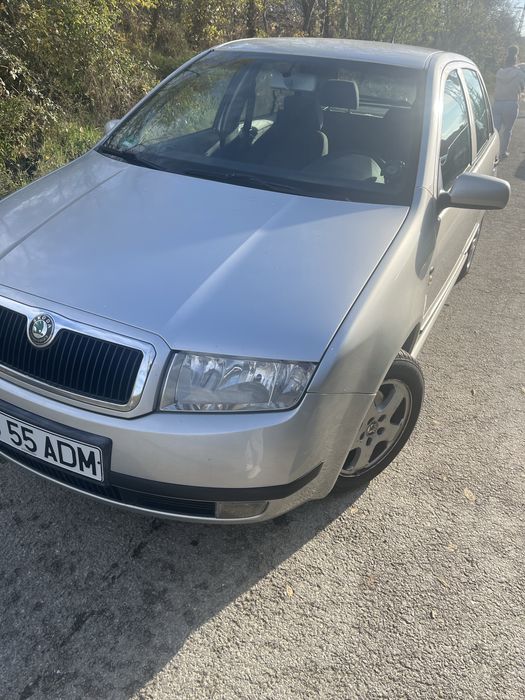 Vand Skoda Fabia 1.4