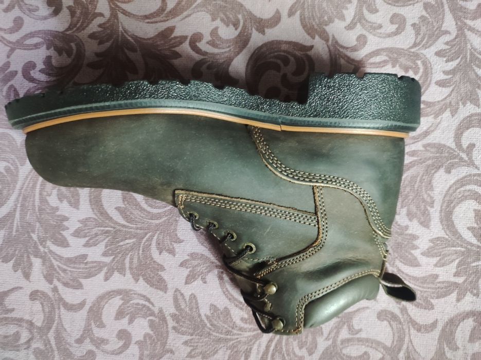 Ботинки мужские з