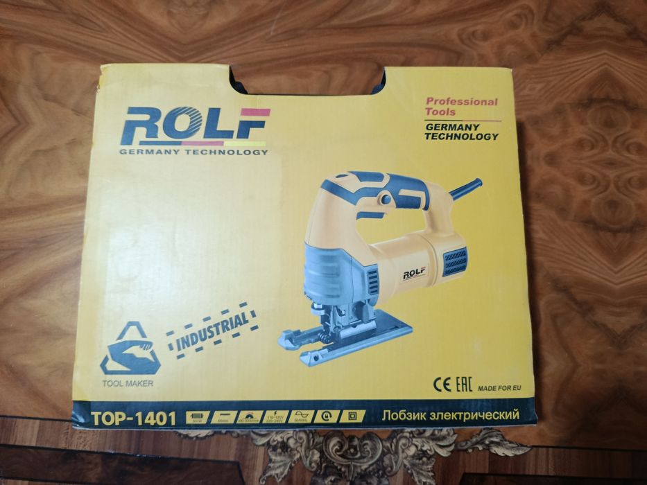 Продаже лобзик электрический