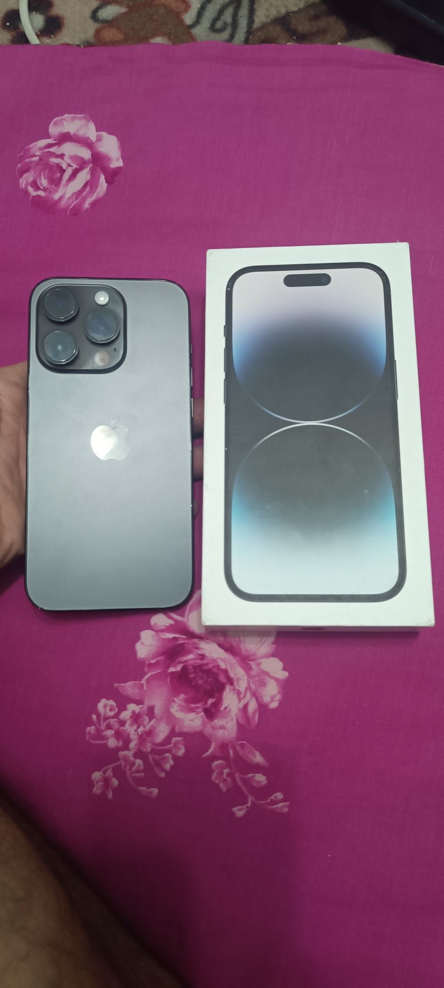 Ayfon 14 pro 128