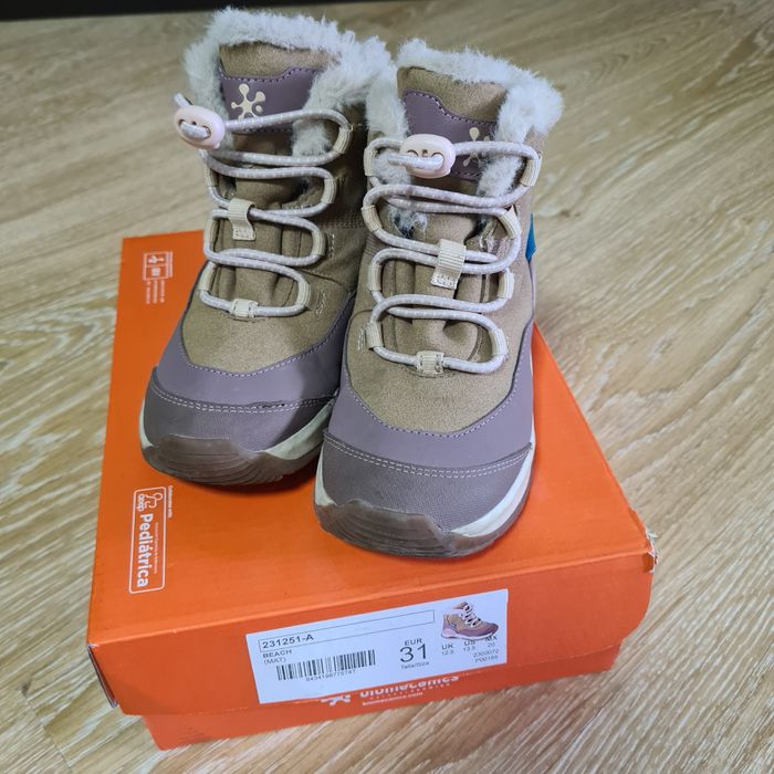 Ботинки Biomecanics