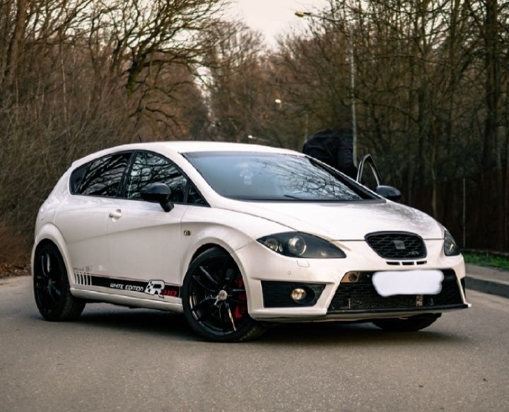 Seat Leon Cupra R310-470 hp