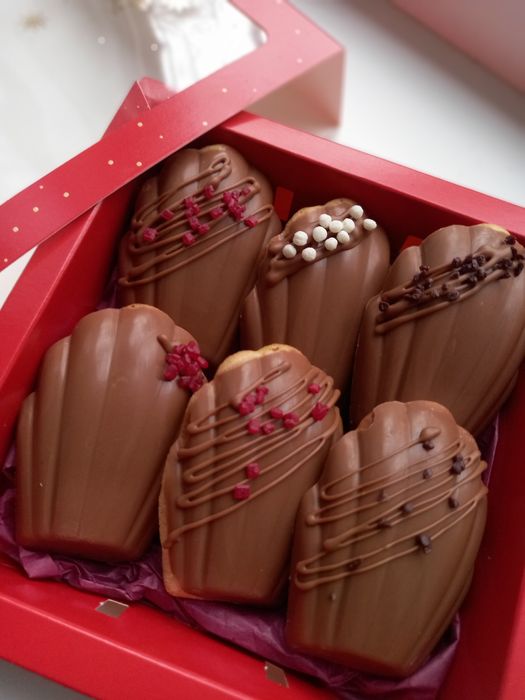 Сладости на новый год