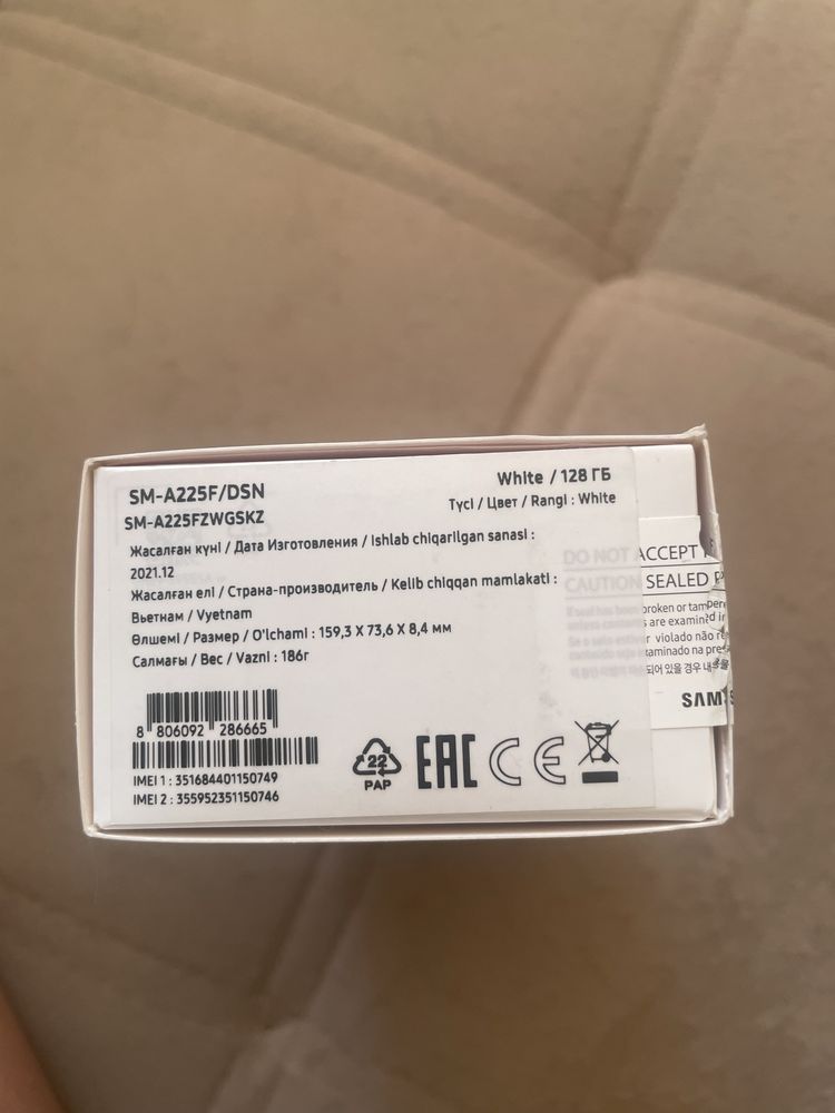Samsung Galaxy A22