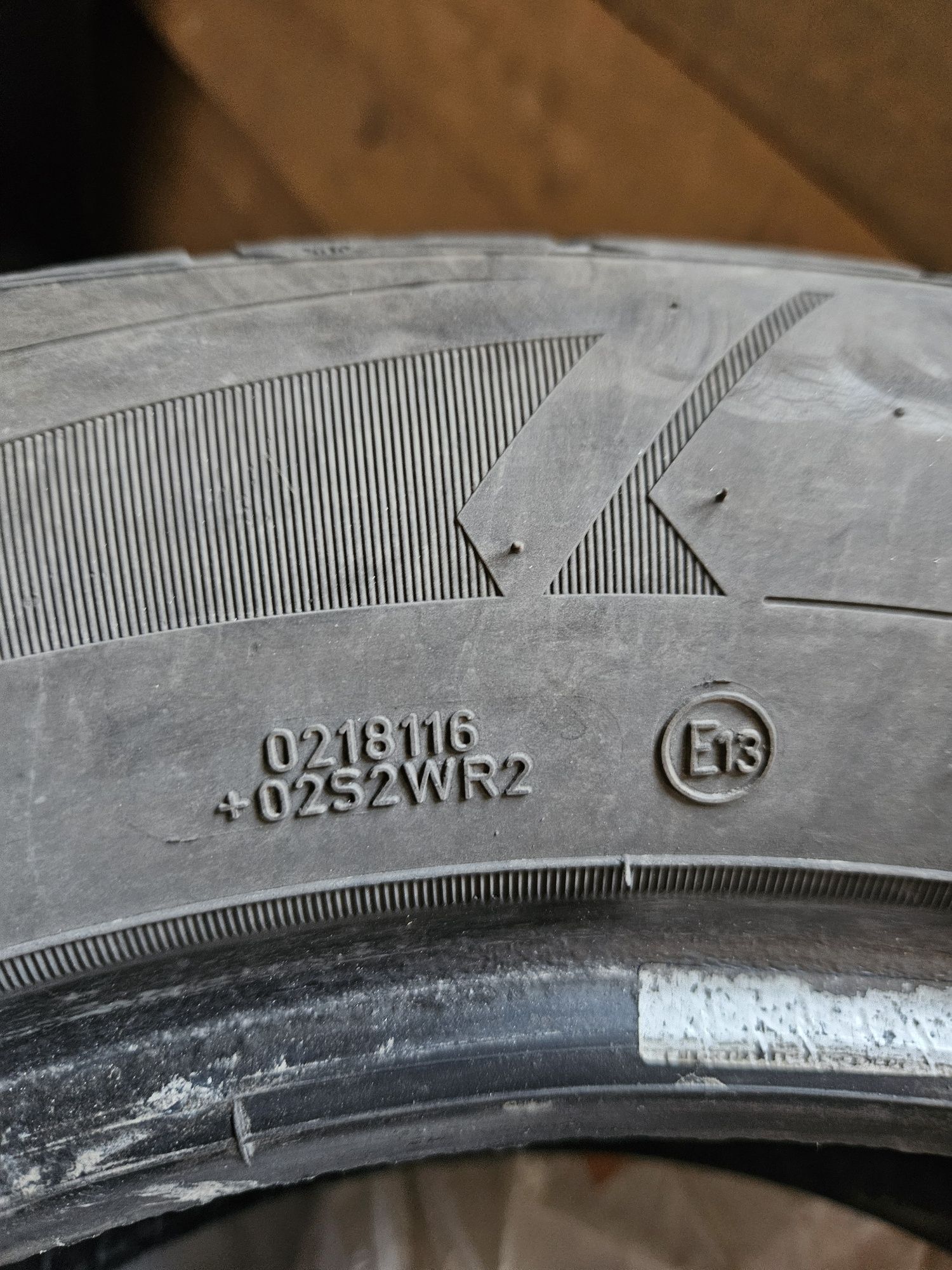 Зимни гуми Goodyear 4бр 225/60/16