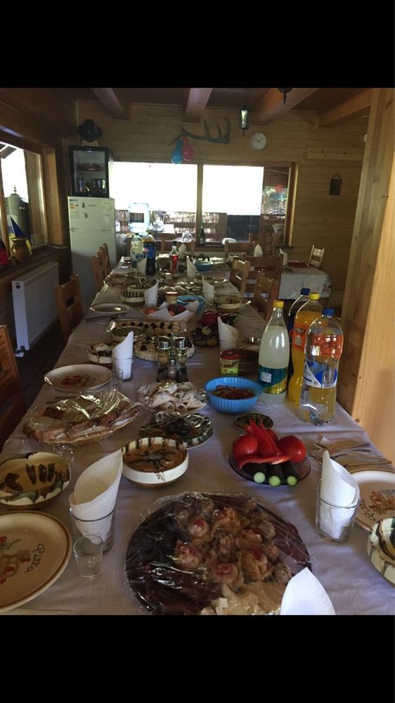 Sejur de vis la munte