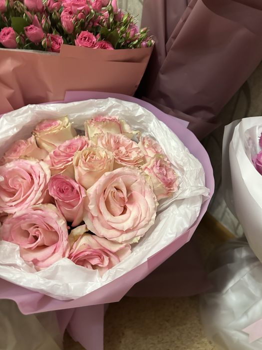 Цветы срочно проподут