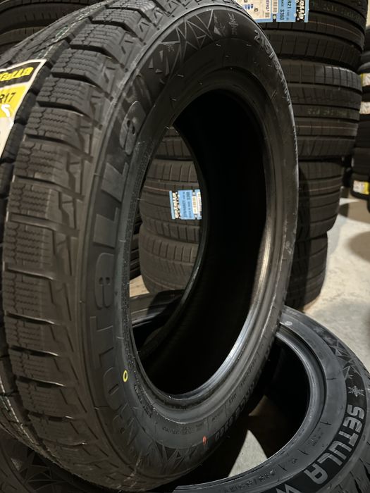 Нови Зимни Гуми ROTALLA S360 215/55R17 98T XL НОВ DOT БОРД 2155517