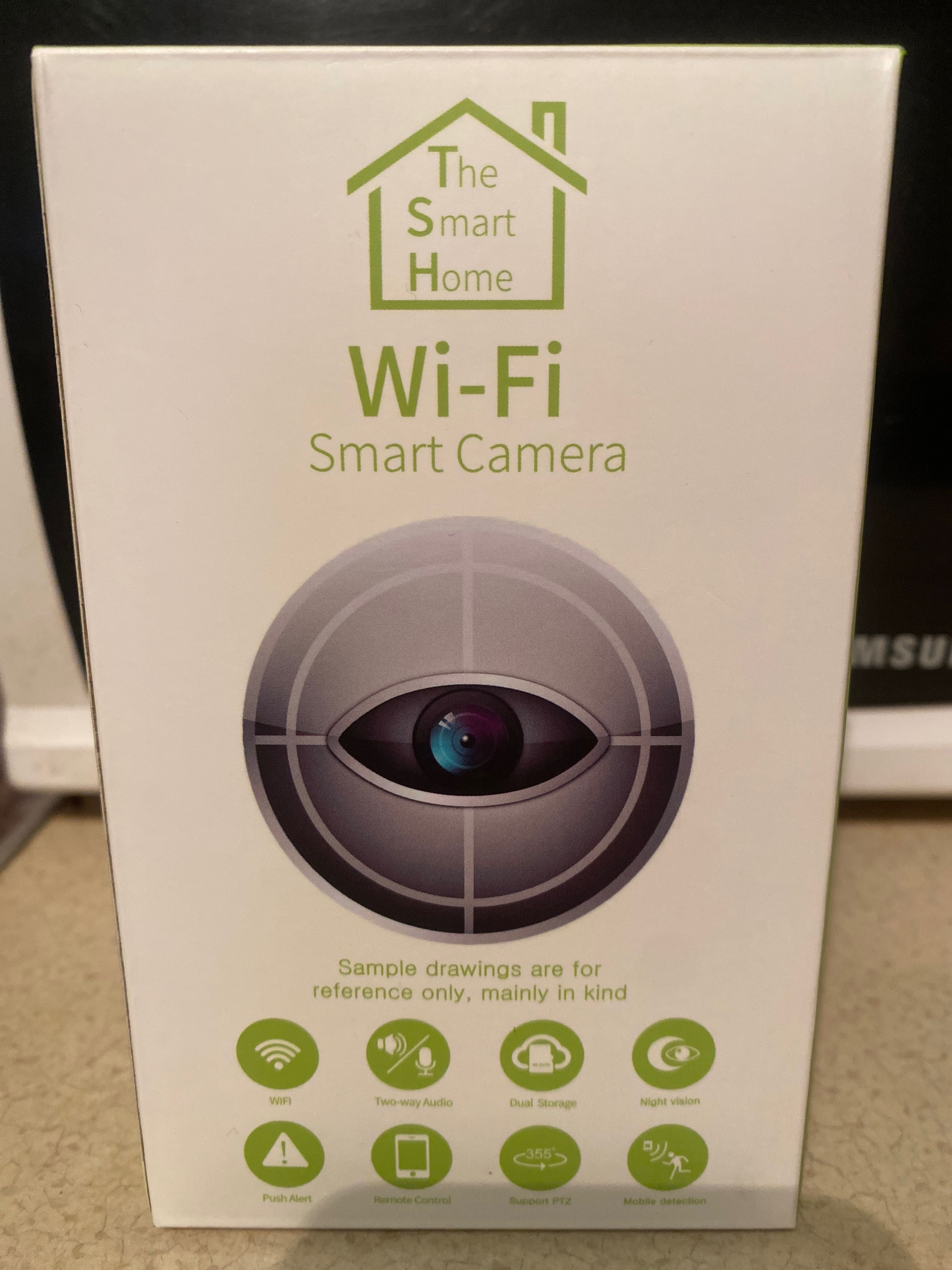 Smart Camera Wi-Fi