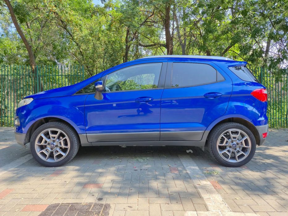 Ford EcoSport De vânzare Ford EcoSport 1.0 125 c.p. Ecoboost Trend