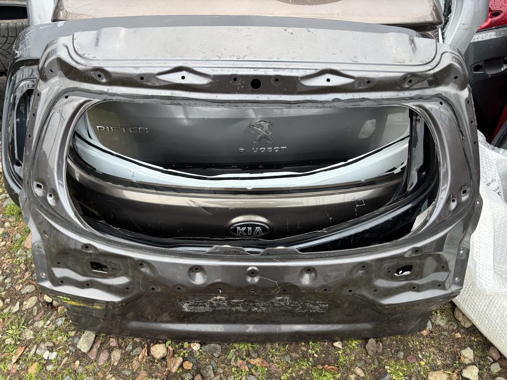 Багажник Капак Suzuki SX4 S-Cross