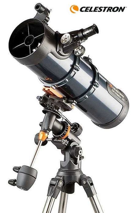Телескоп CELESTRON Astro Master 130 EQ Полный комплект+Цифровой окуляр